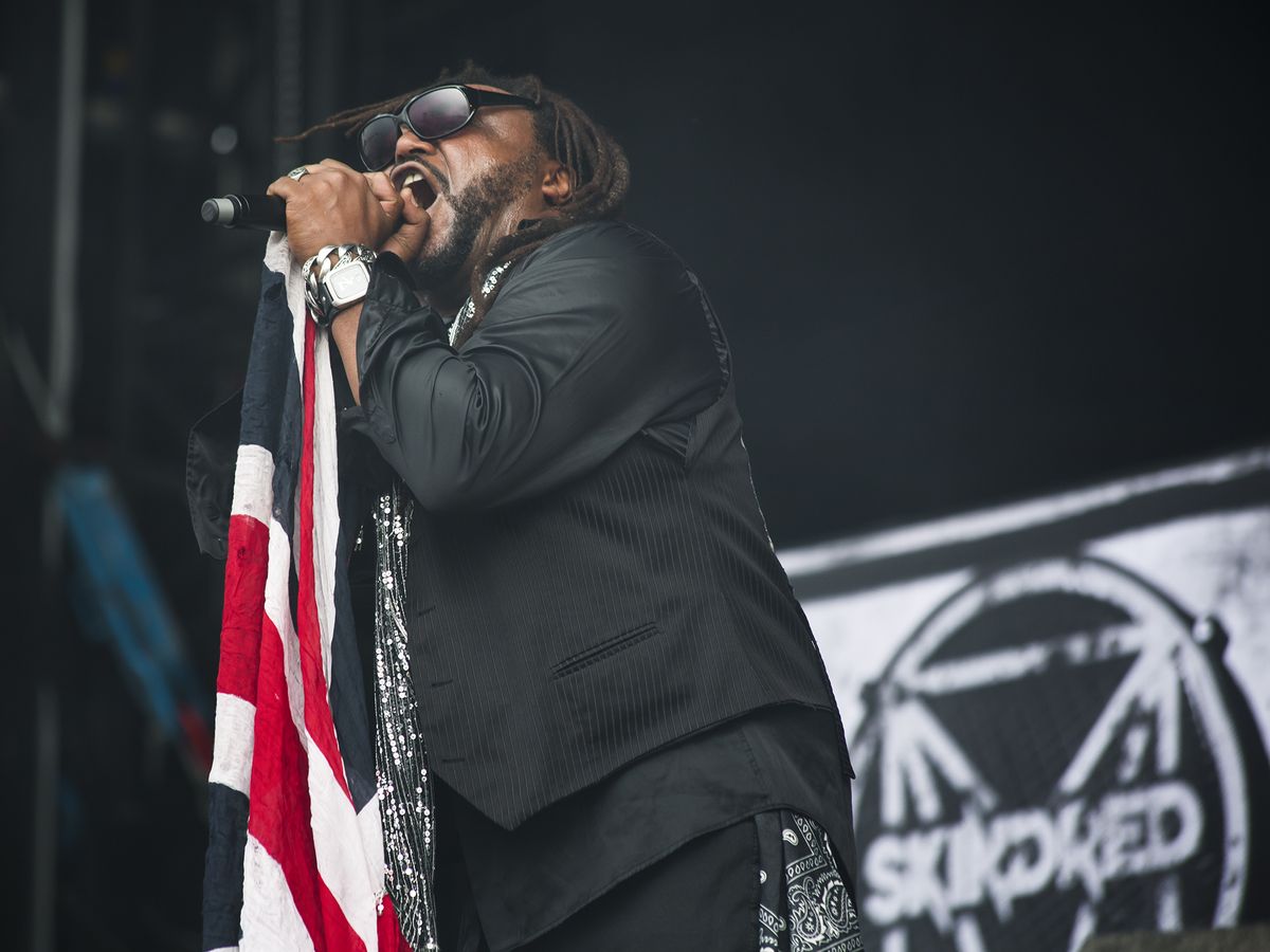 Skindred