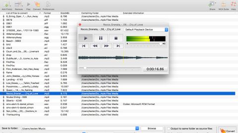 top audio converter for mac