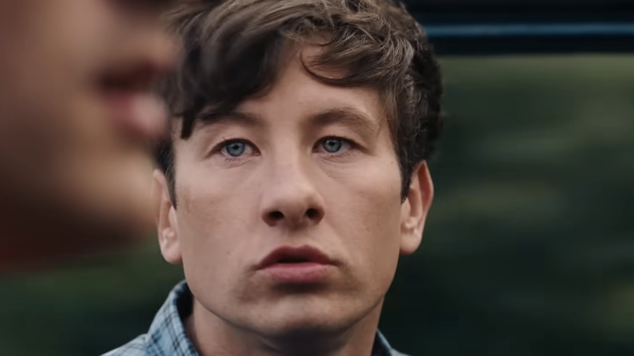 Barry Keoghan in Saltburn