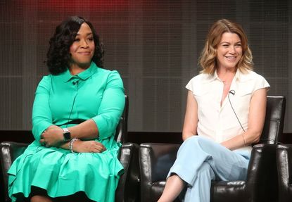 The Time Shonda Rhimes Clashed with ABC