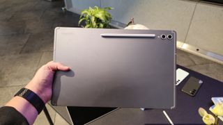 Samsung Galaxy Tab S10 hands-on