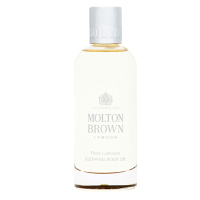 Molton Brown Flora Luminare Glowing Body Oil: £40