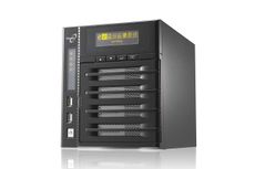 Thecus N4200 Zero Crash