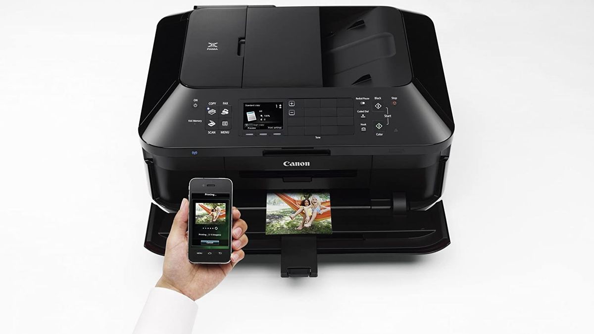 Canon Pixma MX922 Review Top Ten Reviews