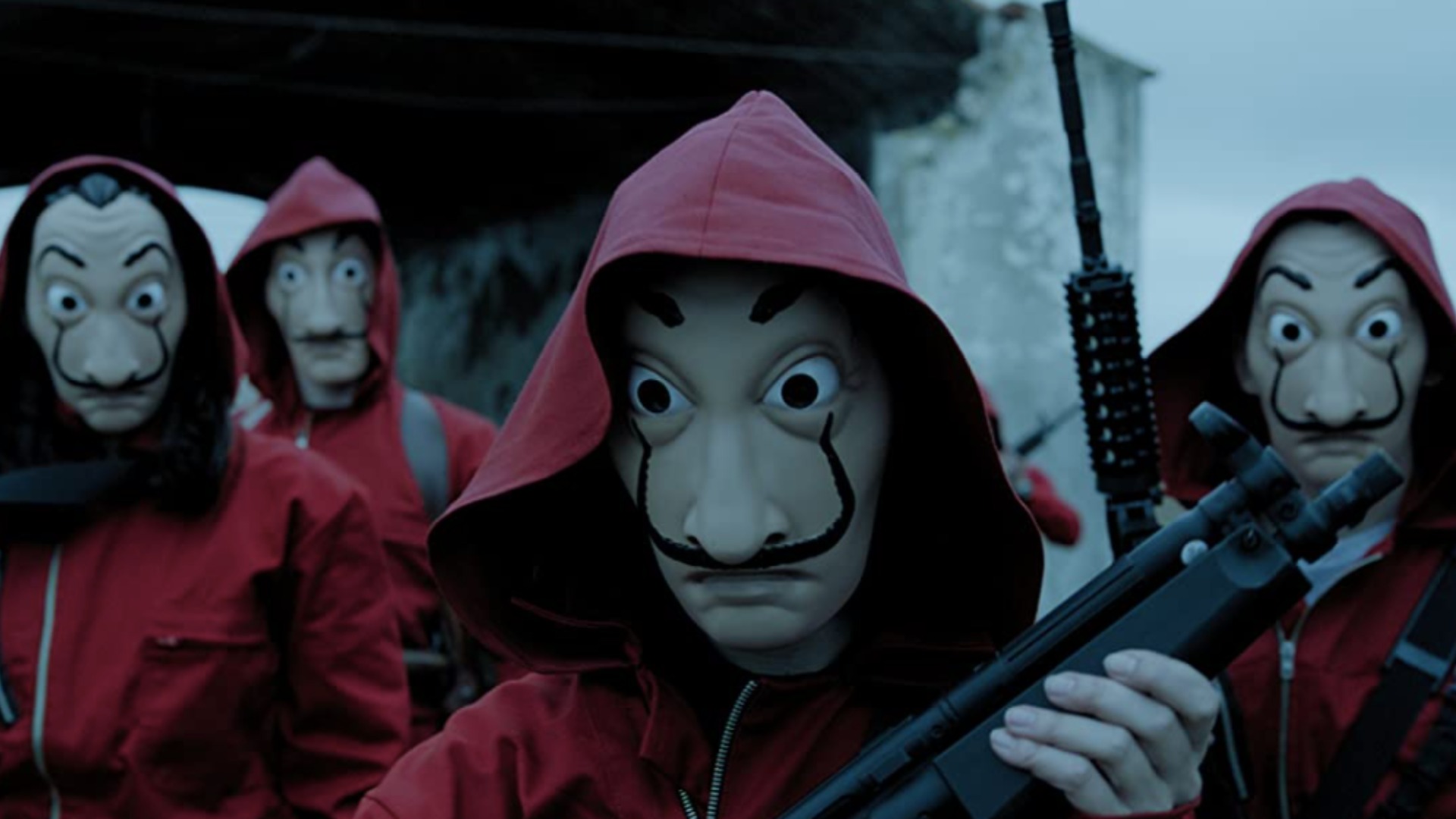 Money Heist Season 3 Trailer (aka La Casa De Papel Season 3