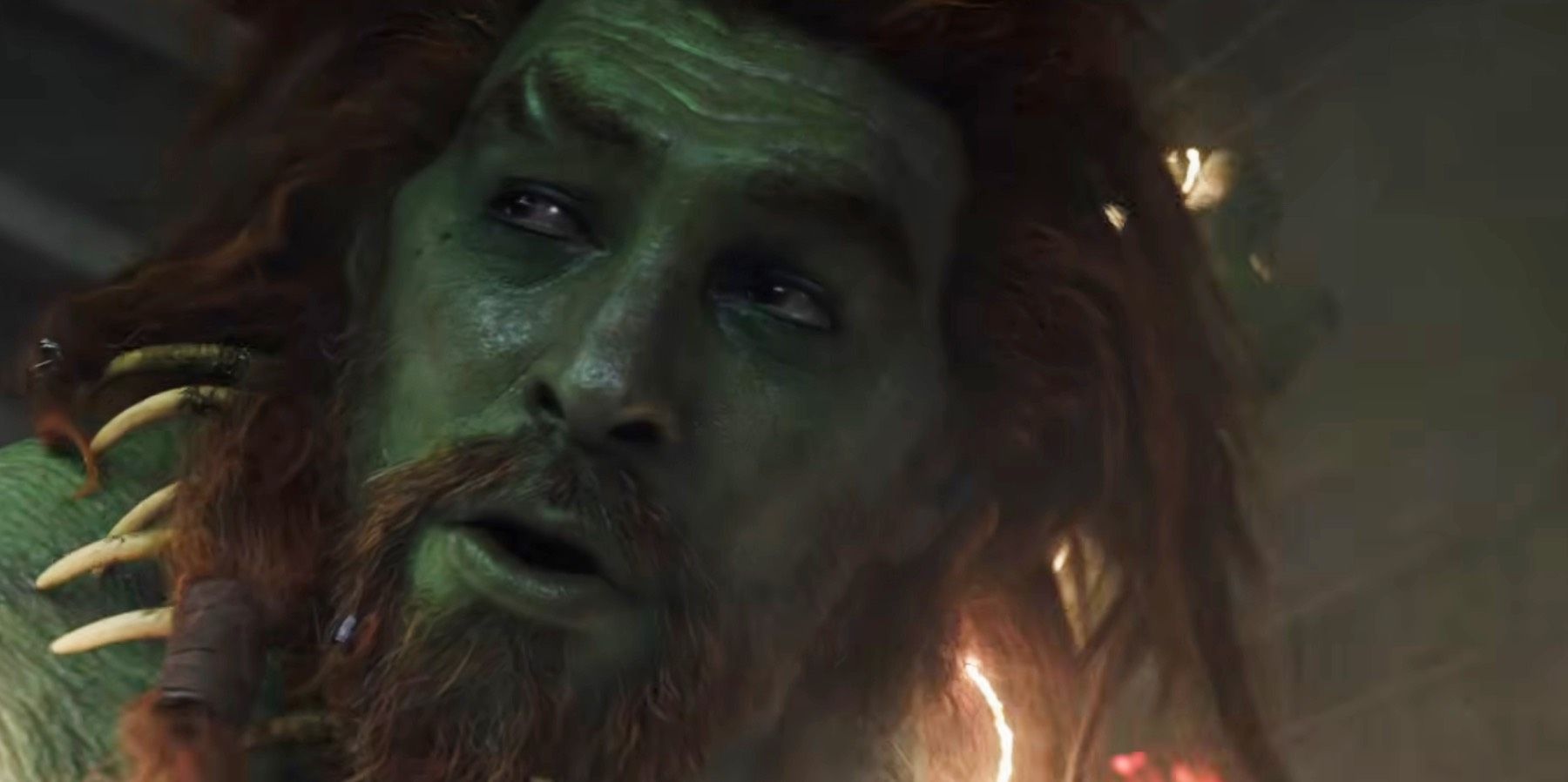 Street Fighter clip reveals new look at Jason Momoa's Blanka