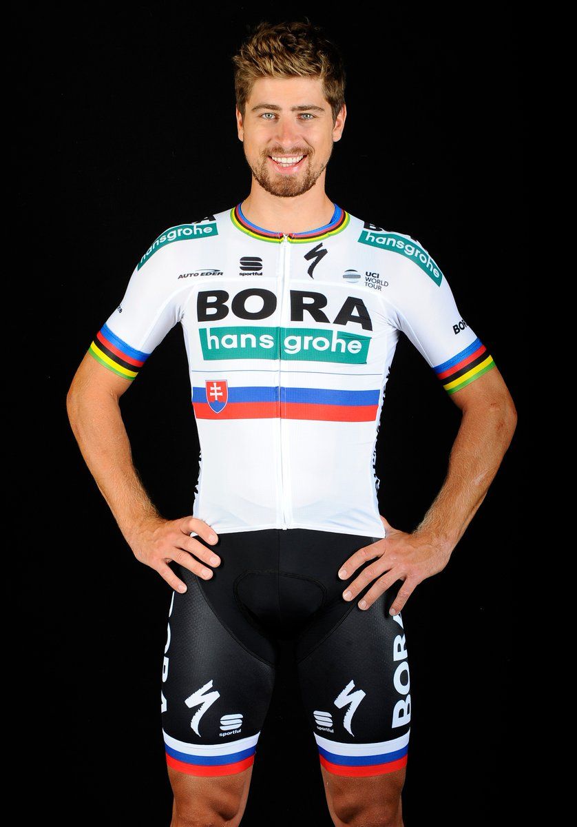 A full look at Peter Sagan's new kit