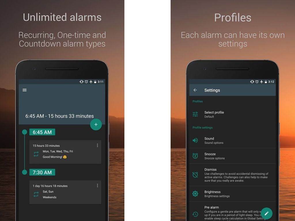 Best alarm clock app 2020 Paid and free alarms for Android, iPhone