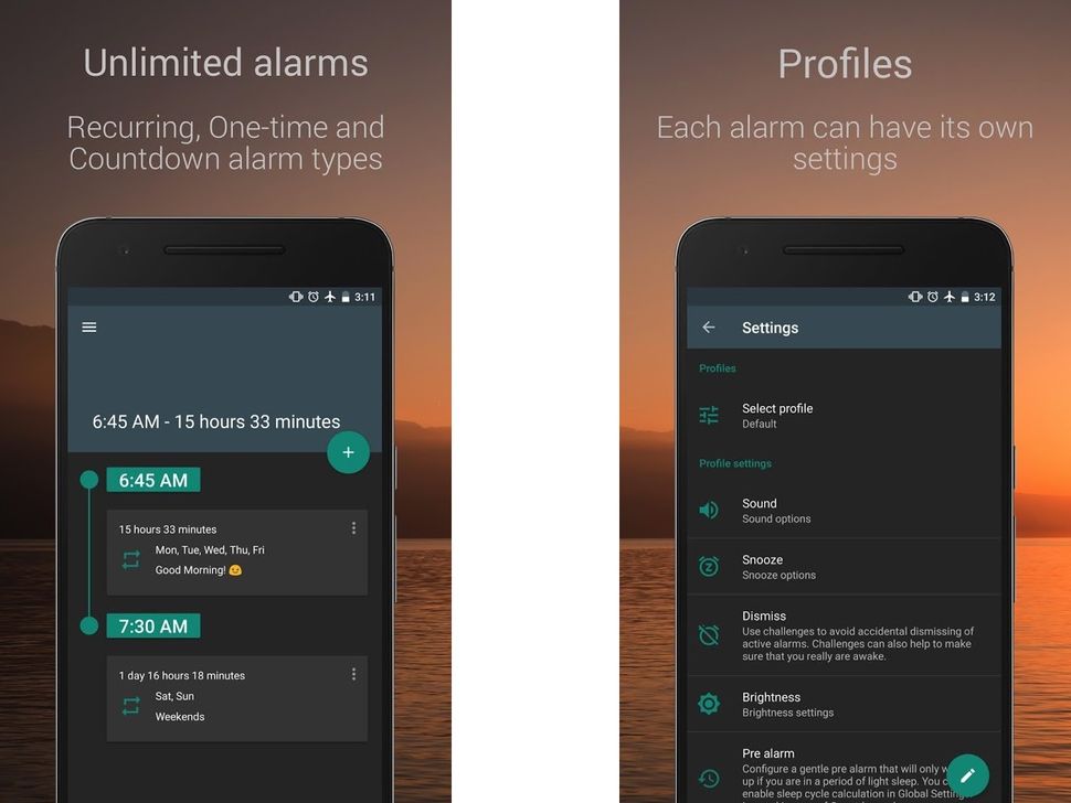 Best alarm clock app 2020 Paid and free alarms for Android, iPhone