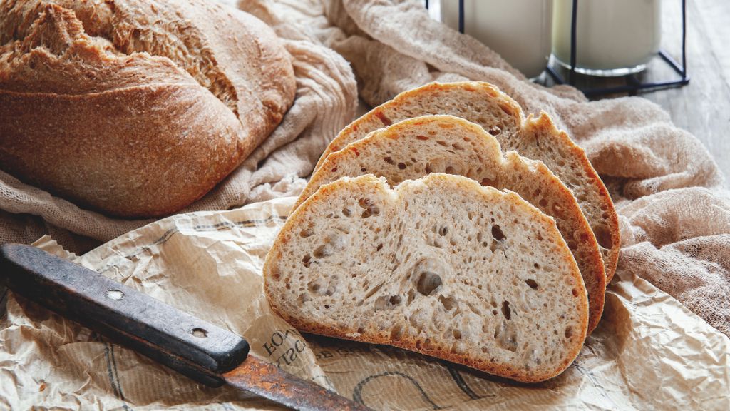 How to defrost bread quickly and without it getting soggy! Real Homes