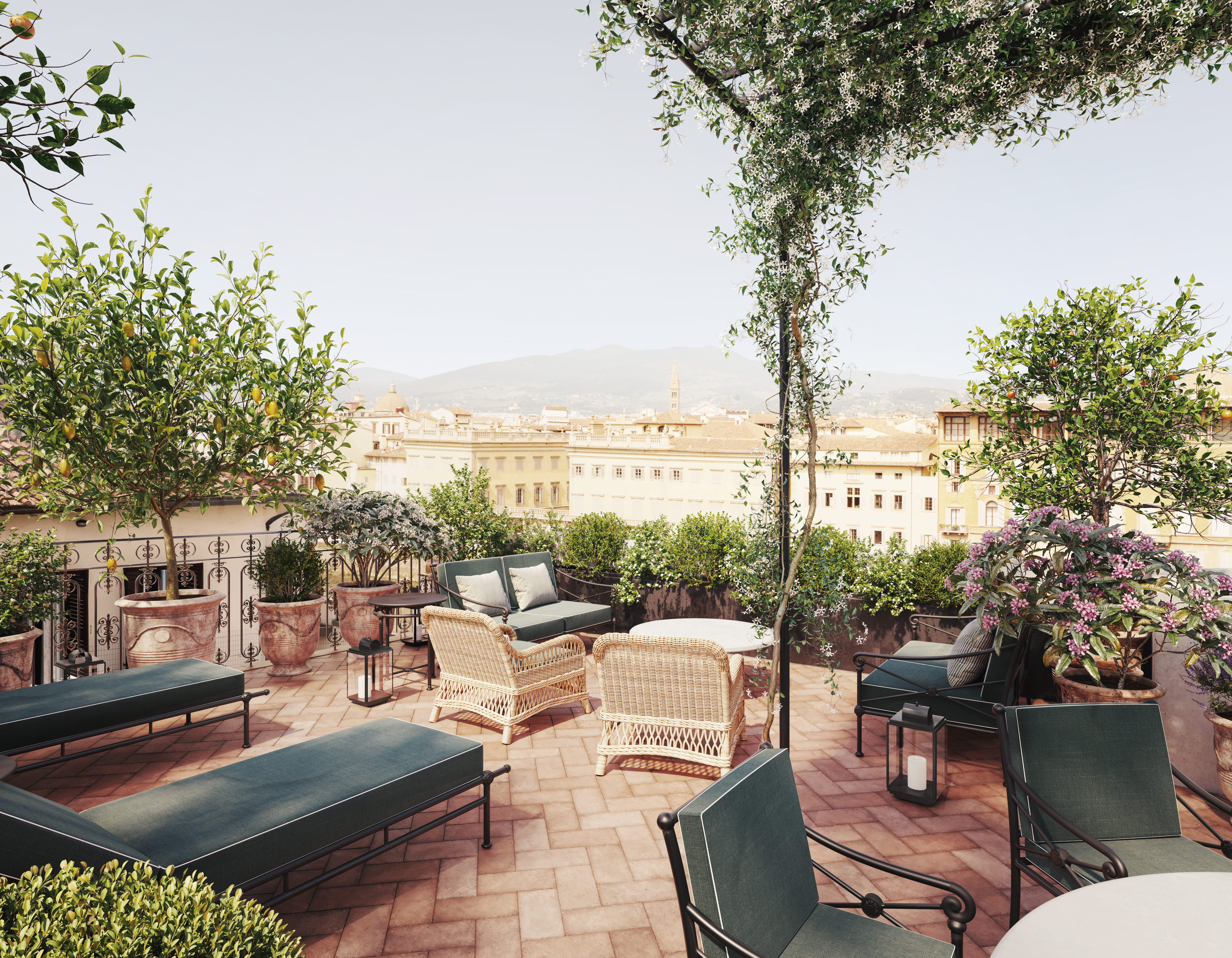 La R&eacute;serve Florence