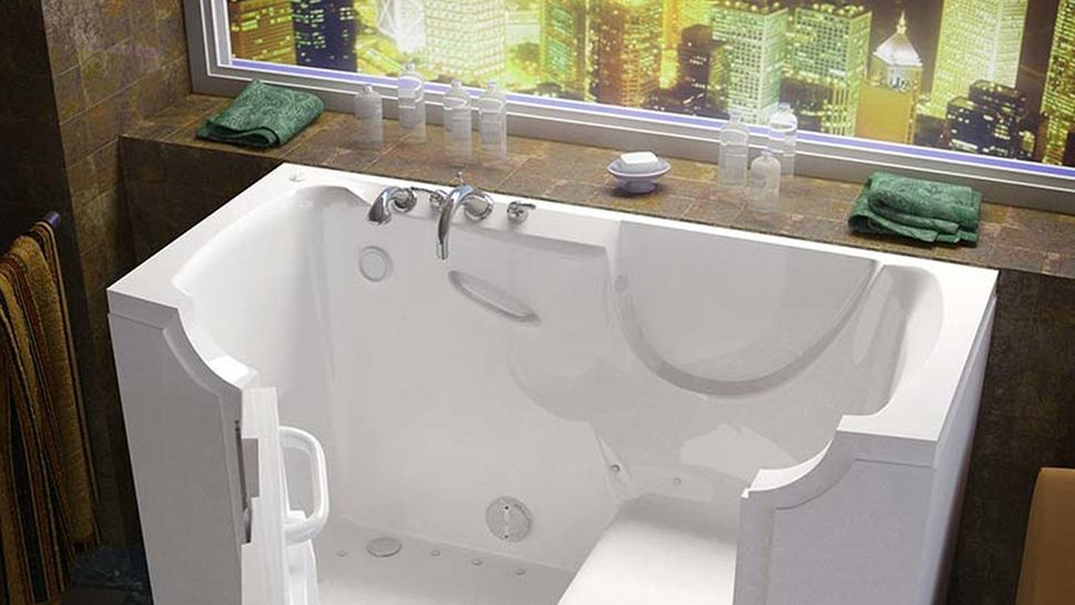 MediTub walkin bath review TechRadar