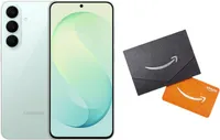 Samsung Galaxy S26 FE 128GB: $699.99, plus free $200 gift card at Amazon Samsung Galaxy S26 FE 128GB: $699.99, plus free $200 gift card at Amazon