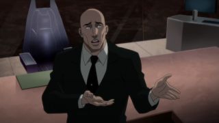 Lex Luthor in Justice League Dark: Apokolips War