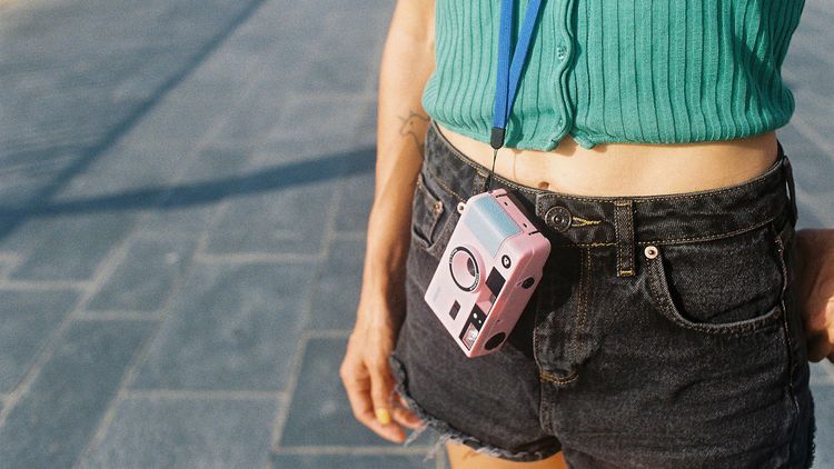 Love nostalgia but hate waste? Try the dubblefilm reusable disposable ...