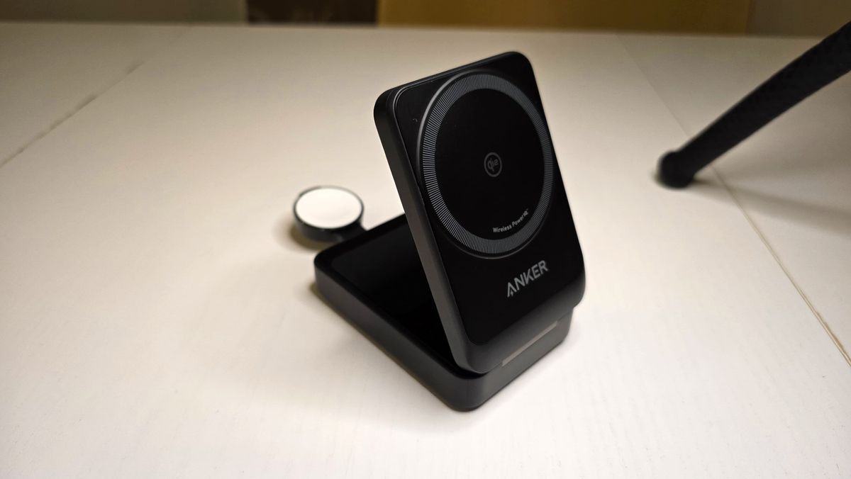Anker MagGo Wireless 3-in-1