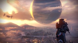 Destiny - Space video games that should be movies or TV shows