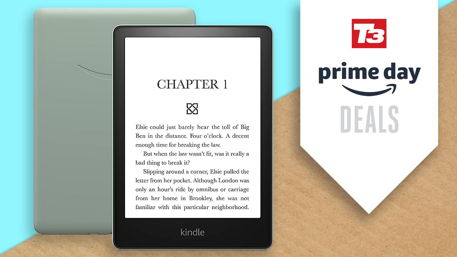 Best Prime Day Kindle deals 2023 the lowest ereader prices in Amazon