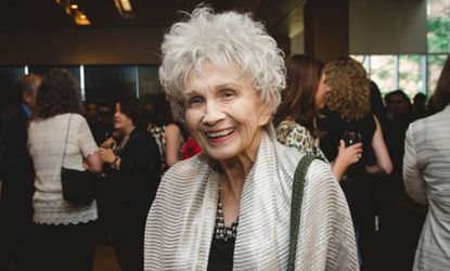 Alice Munro