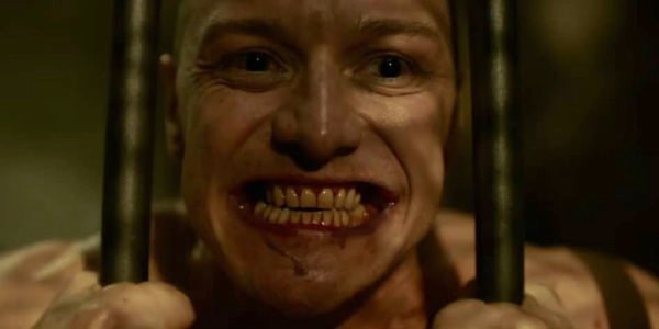 Split James McAvoy