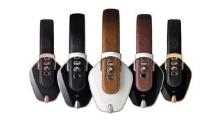 Pryma headphones, with sound by Sonus Faber