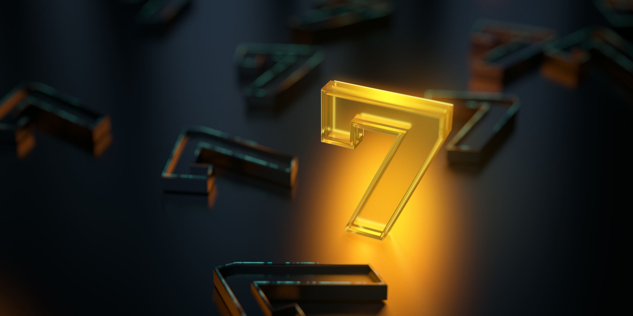 Number 7