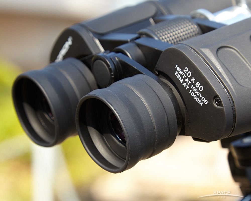 Orion 20x80 Astronomy Binoculars Full Review Space