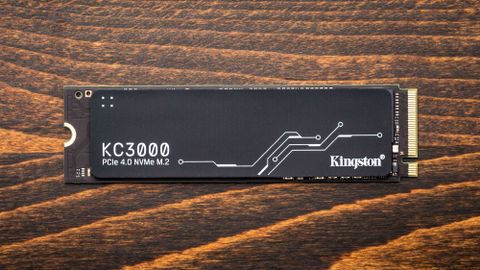 Kingston KC3000 M.2 SSD Review: The Fastest Flash You Can Get