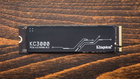 สั่งซื้อ Kingston kc3000 ssd nvme m.2 ในราคาสุดคุ้ม