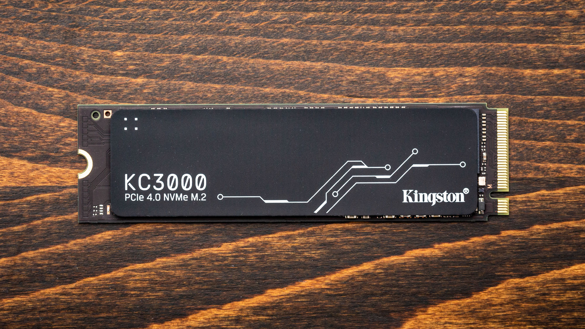 Kingston KC3000 review