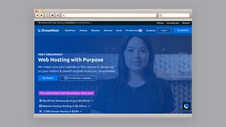The best cheap web hosting: Dreamhost