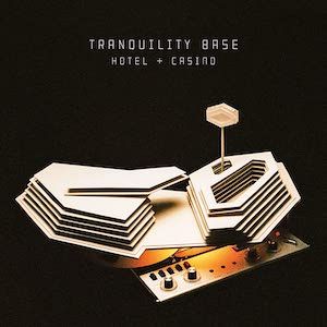 Tranquility Base album cover