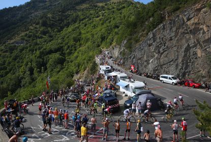Alpe d'Huez Tour de France