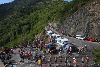 Alpe d&#039;Huez Tour de France