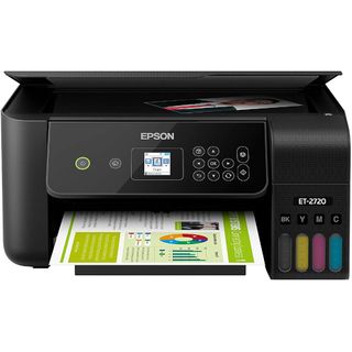 Best All in One Printers: Epson Ecotank 2720 printer