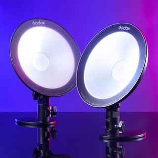 Godox CL10 LED Webcasting Ambient Light review