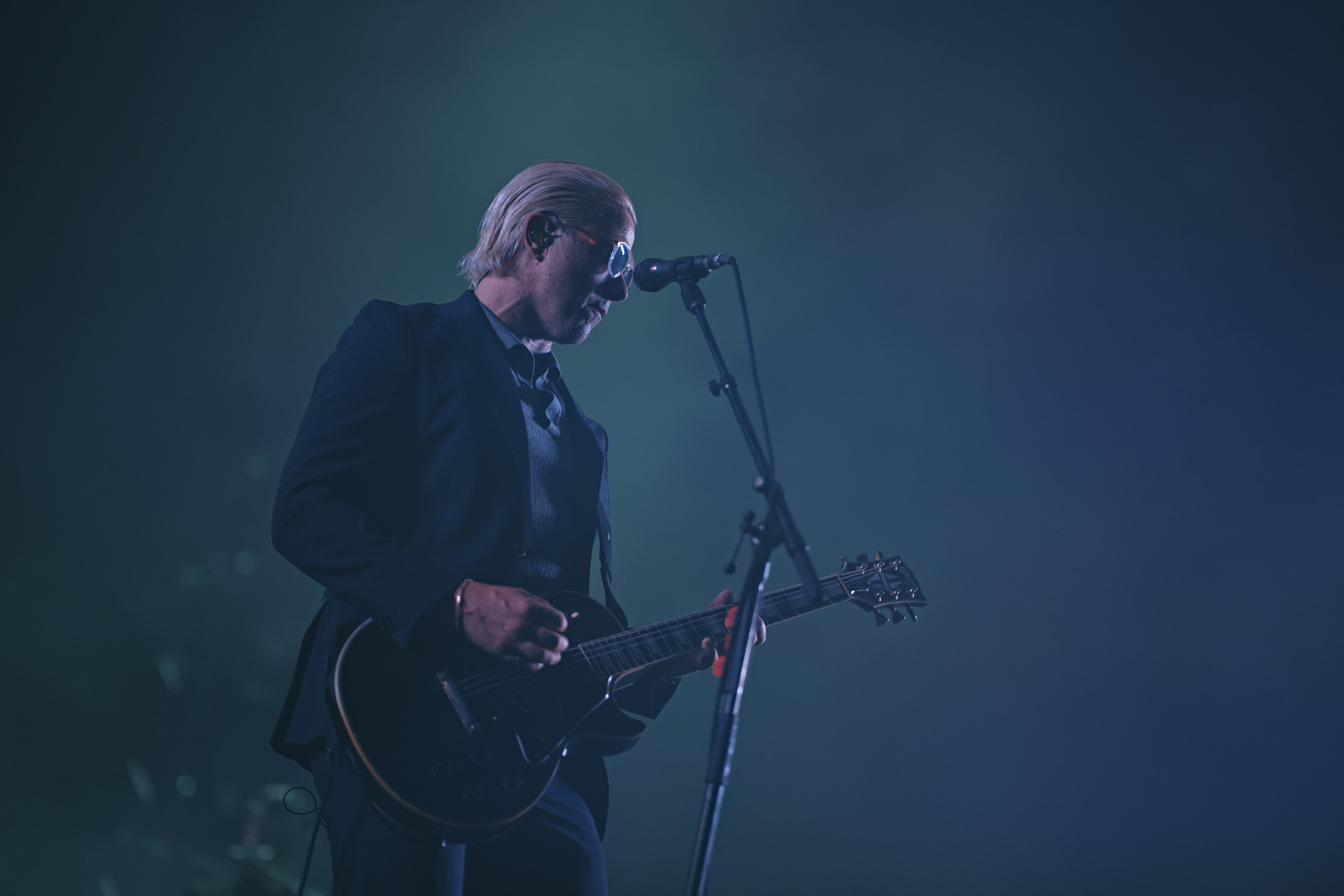 Interpol at Mad Cool festival 2026