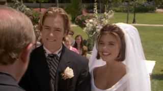 Zack and Kelly Saved by the Bell: Wedding in Las Vegas screenshot