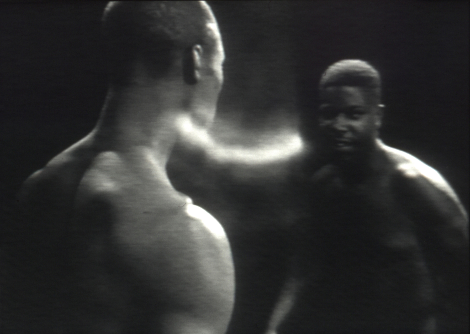 Still from Steve McQueens 1993 Bear