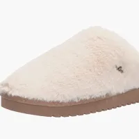Koolaburra by UGG Women's Pomi Slipper: was $59.99 now $44.95 (save $15.04) | Amazon US