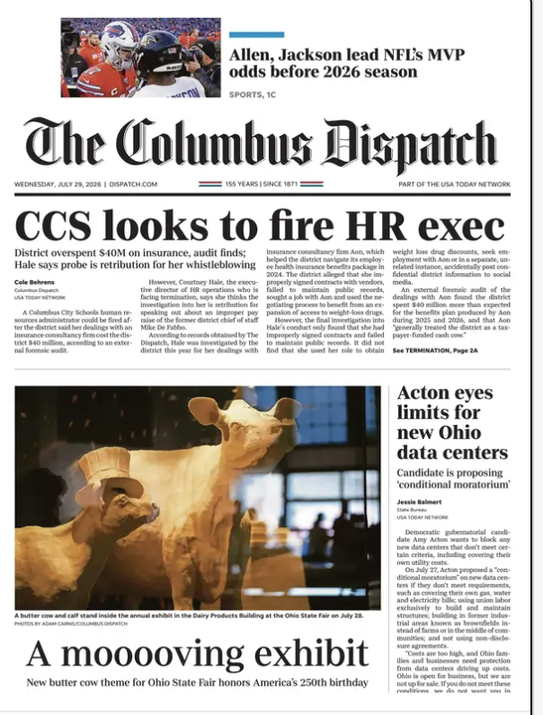 Columbus Dispatch