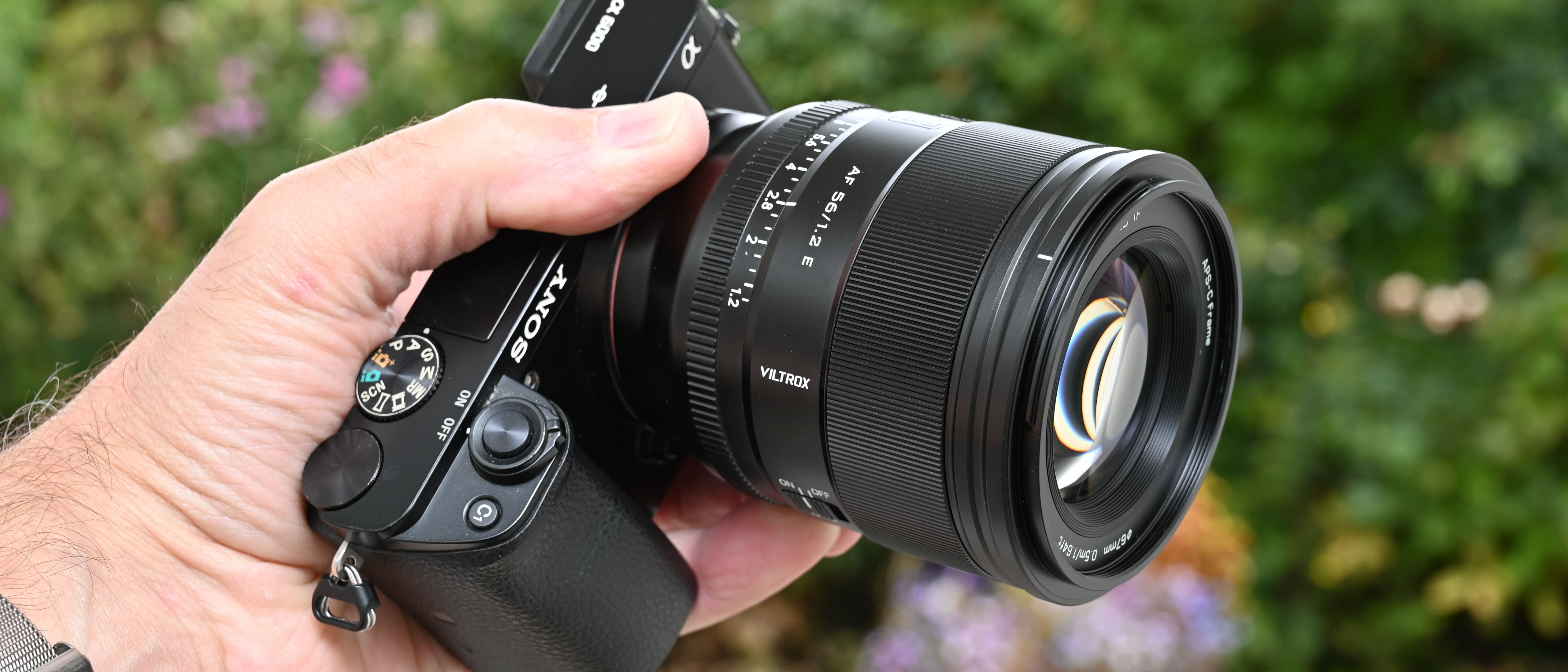 Viltrox AF 56mm f/1.2 Pro product image