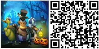 QR: The Return of the Ducks