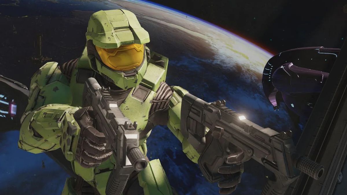 Review Halo: The Master Chief Collection