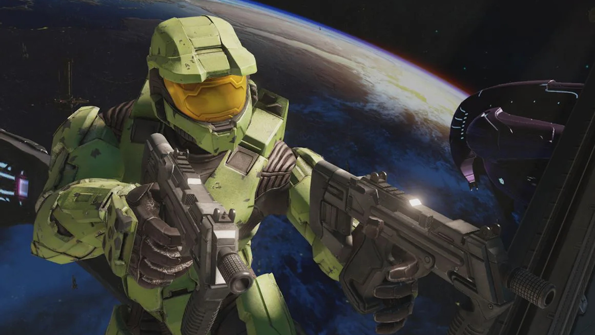 Halo TV show trailer: A new twist on Master Chief's story for