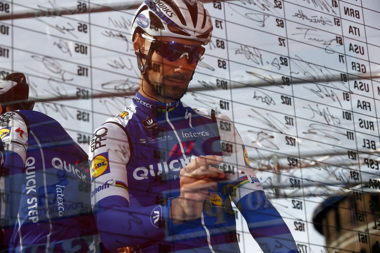 Tom Boonen (QuickStep - Floors)
