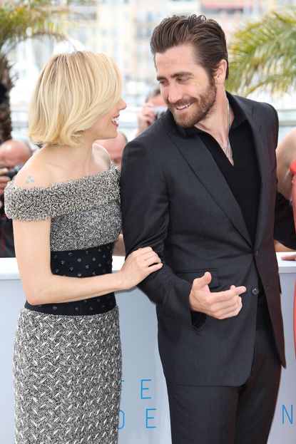 Sienna Miller and Jake Gyllenhaal at Cannes Film Festival 2015
