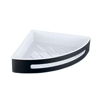 ATKING Stainless Steel Wall Mounted Corner Shower Caddy