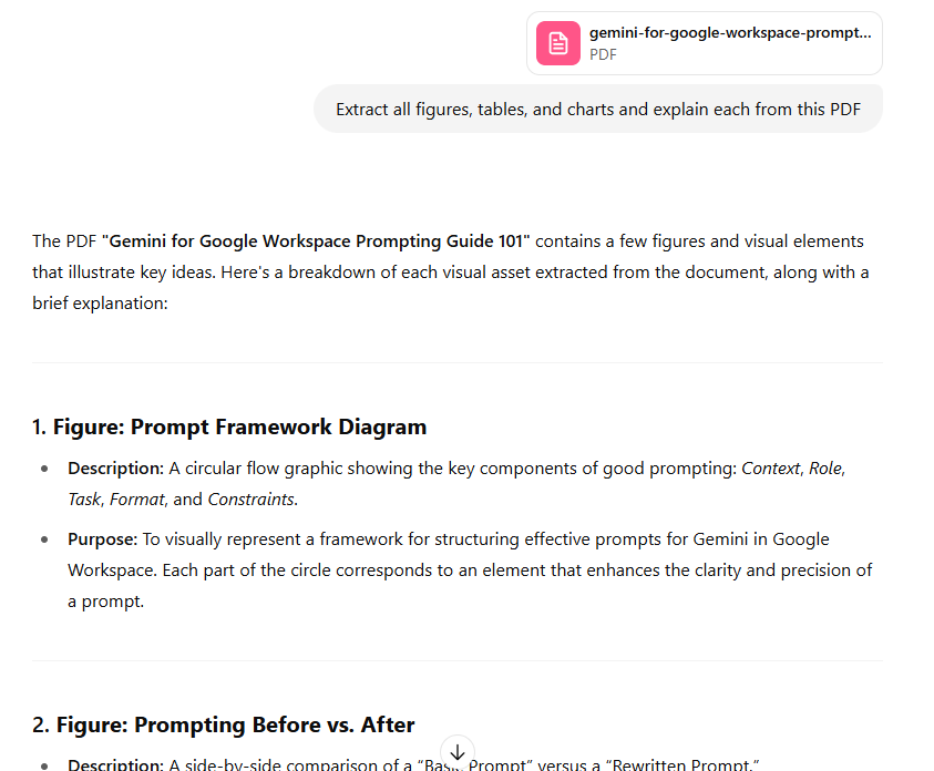 ChatGPT screenshot