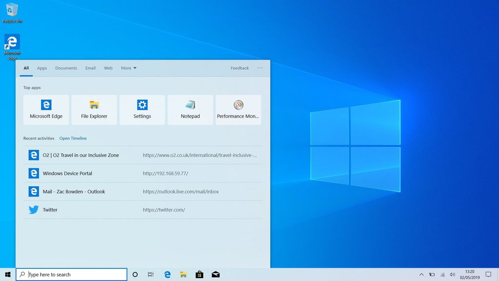 Windows 10 May 2019 Update review: Simple changes make Microsoft's OS ...